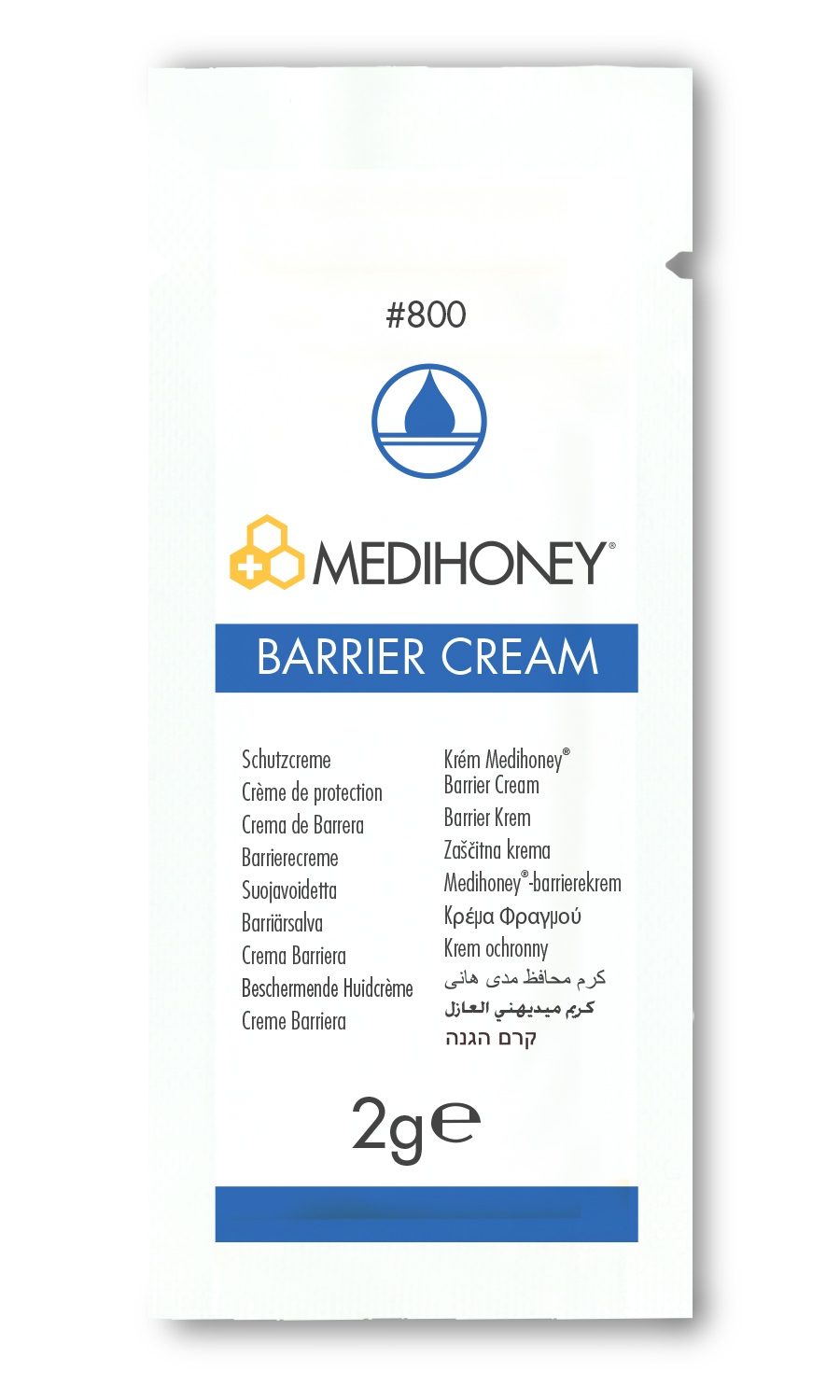 800 barrier cream sachet 2014